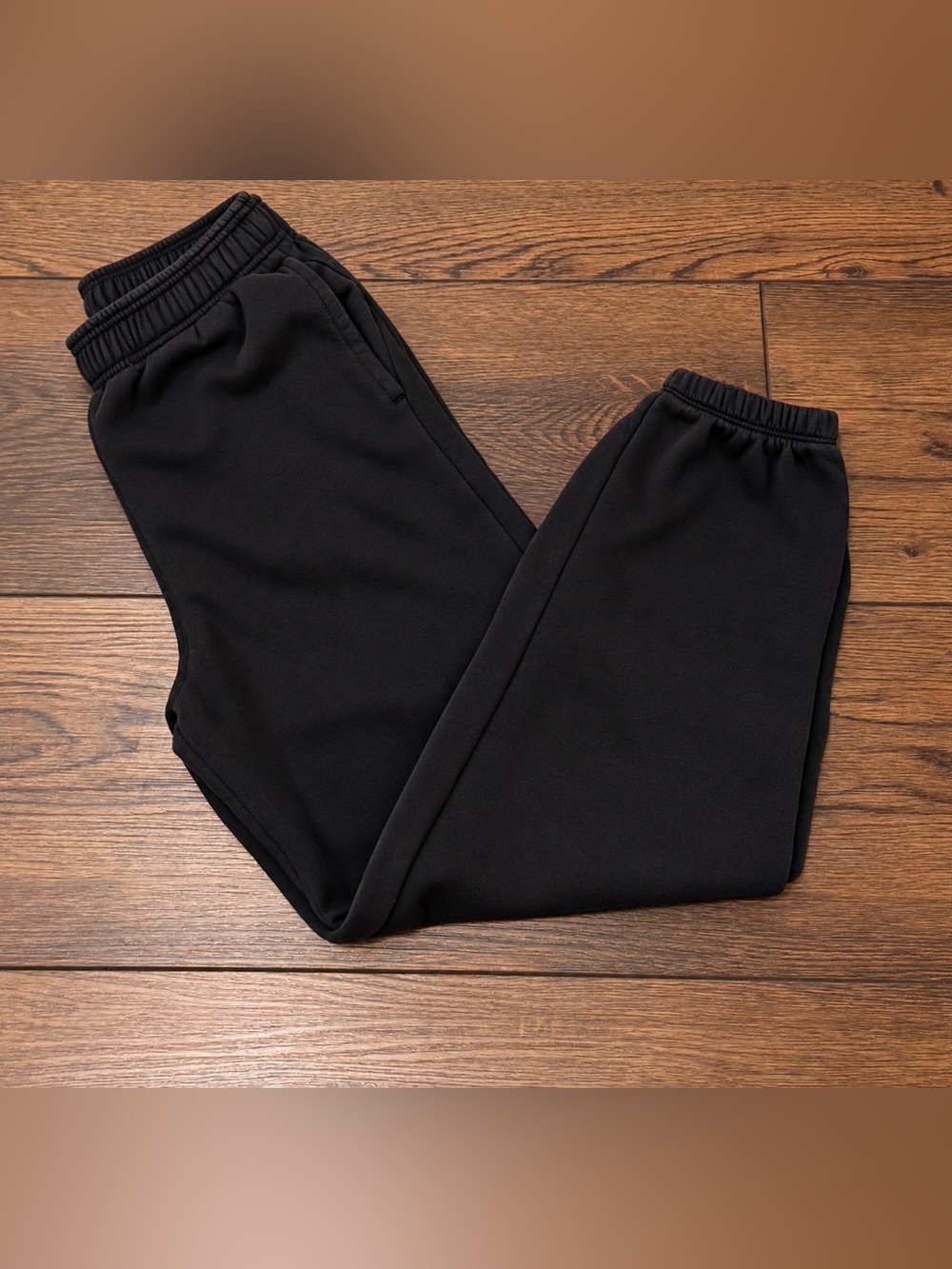 GAP Black Kids Sweatpants Joggers Sz XL (12)